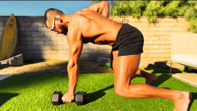 2026 WOW 1 | DUMBBELLS | WORKOUT OF THE WEEK