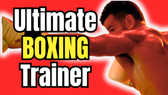 ULTIMATE BOXING TRAINER