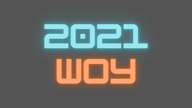 2021 WOY (Workout of the Year)