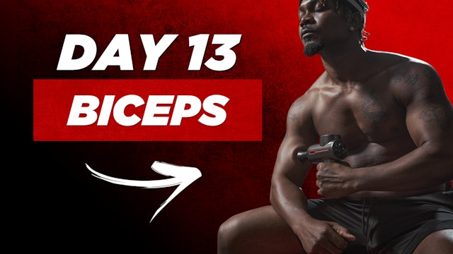 Day 13: Biceps