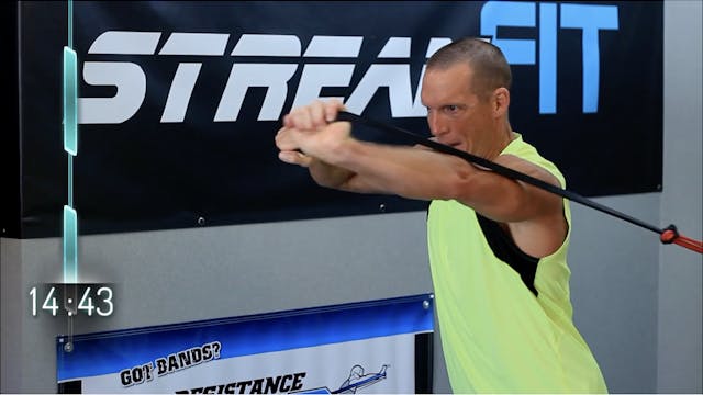 RBT Strength Workout A (15 Minutes)