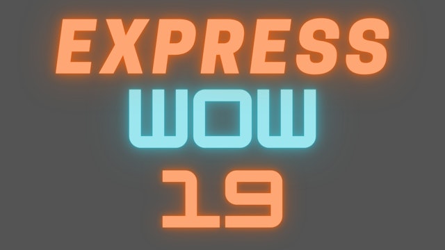 2021 EXPRESS WOW 19