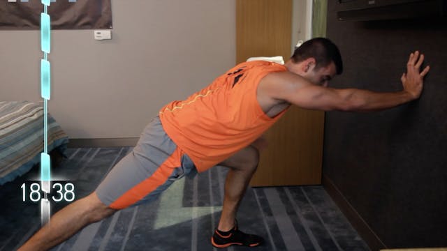 The 30-Minute Wicked Wall Workout