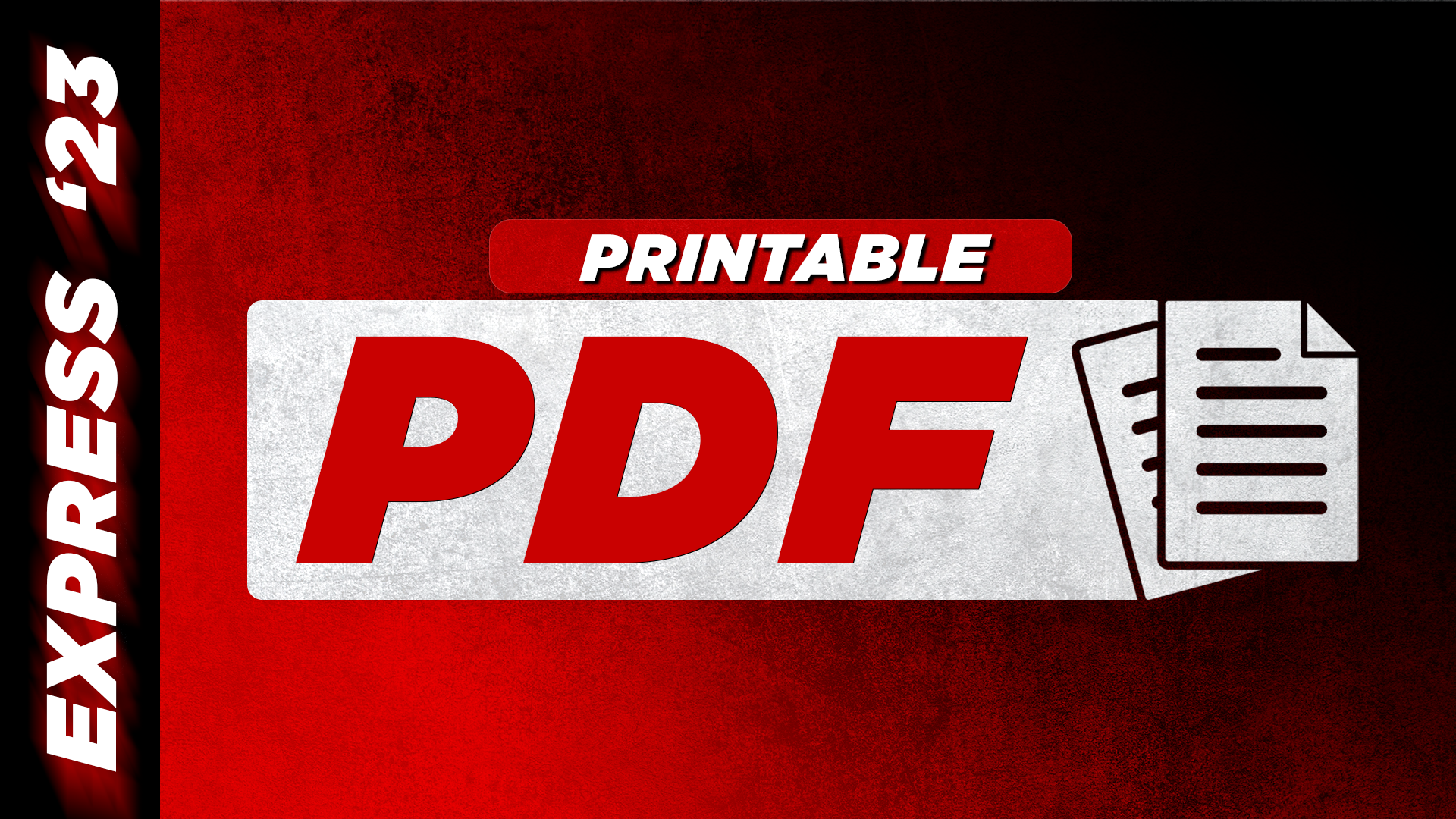 2023 EXPRESS September Training Calendar PDF