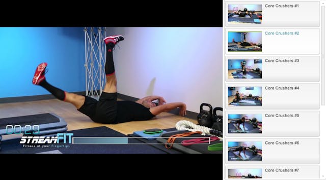 CORE CRUSHERS (Buy or Rent)