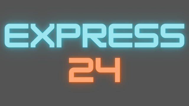 2021 EXPRESS WOW 24