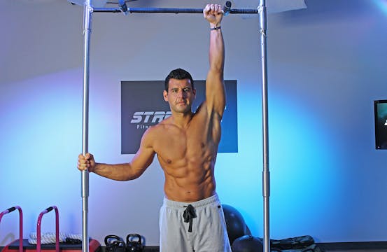 Complete Hanging Leg Raises Master Class