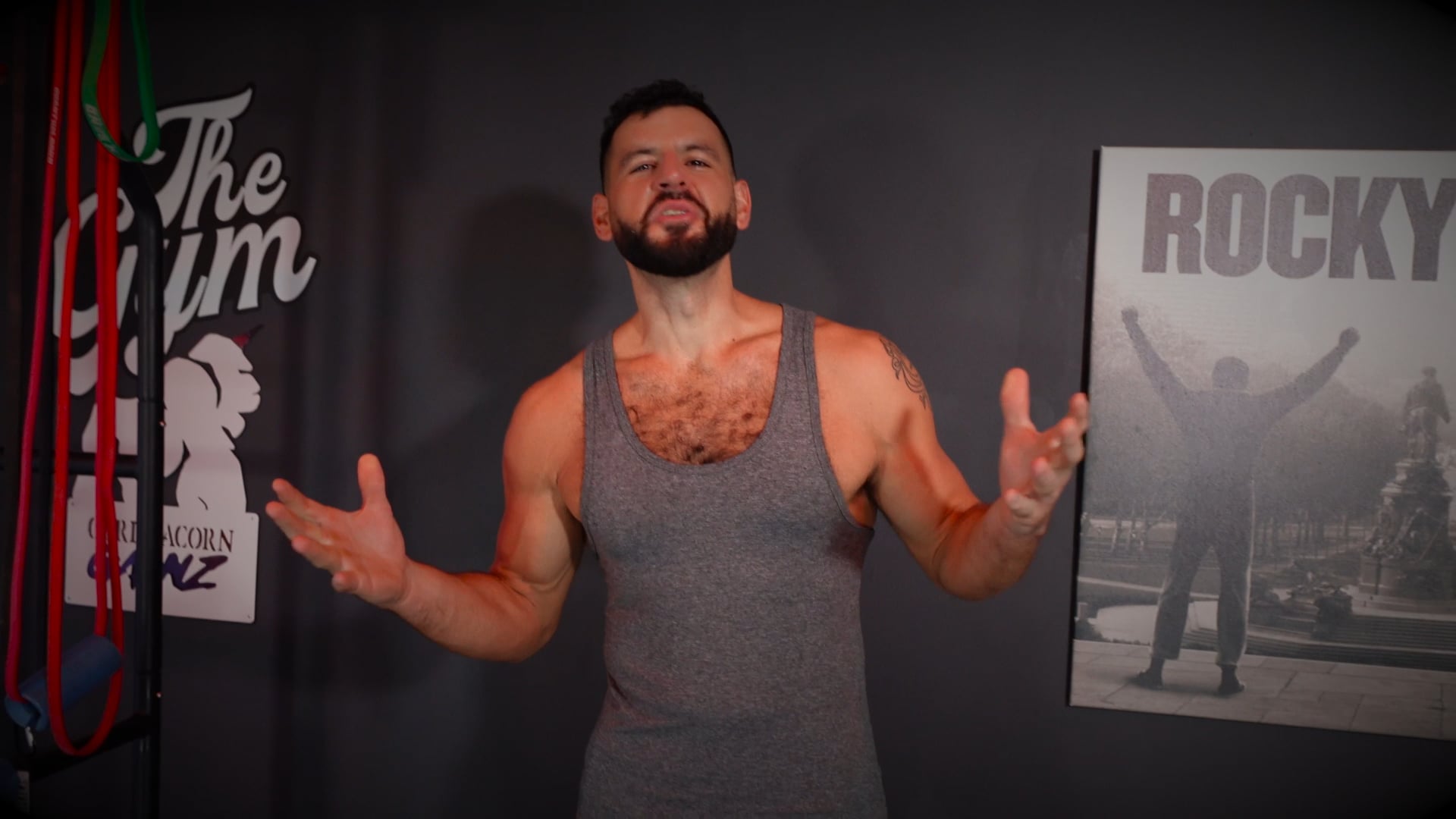 SINGLE BAND SHOULDER SHREDDER