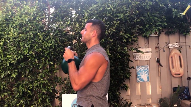 October 2019 – Kettlebell