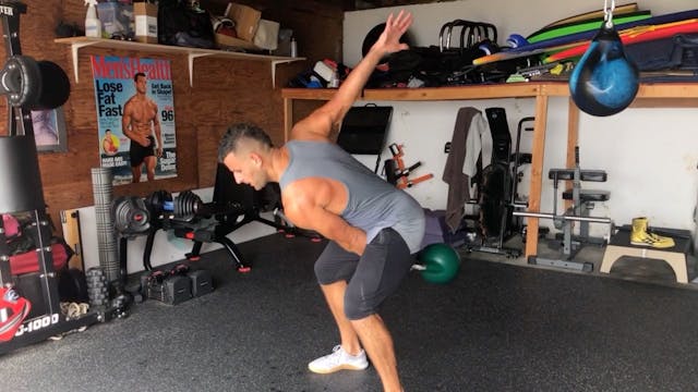 August 2019 – Kettlebells