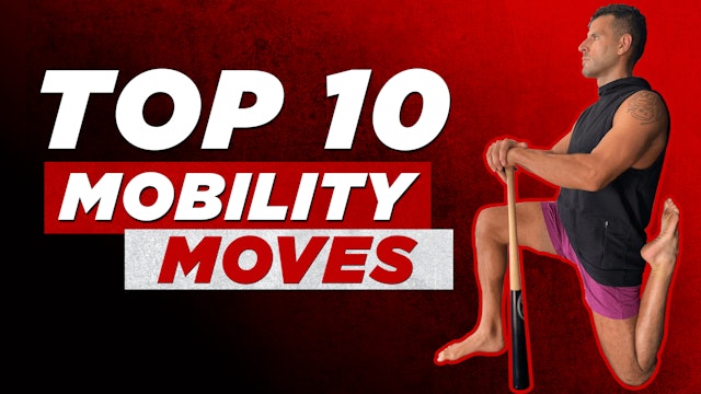 Top 10 Mobility Exercises for Beginners