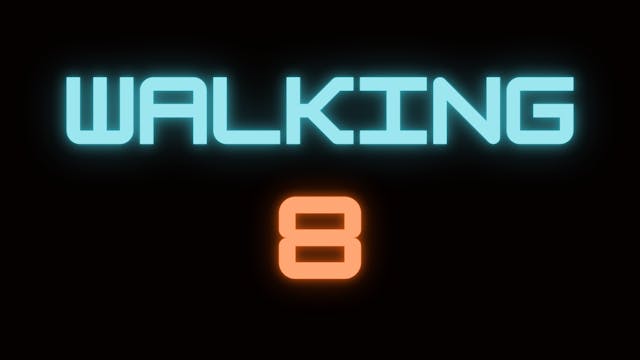 2022 GG WALKING 8