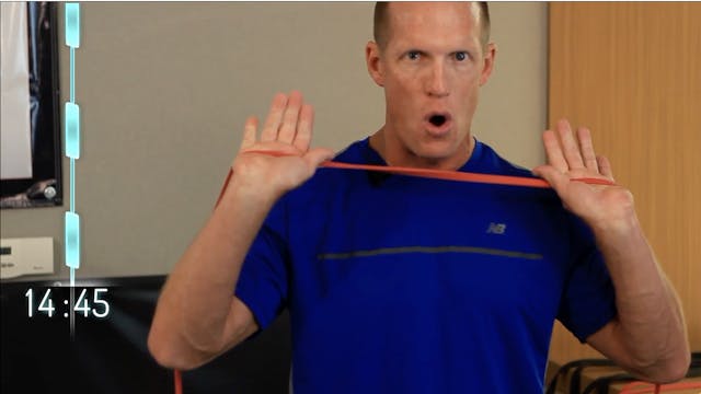 RBT Power Workout A (15 Minutes)