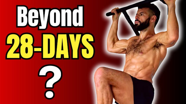 BEYOND 28-DAYS? Post-Mortem on 28-DAY HANGS CHALLENGE