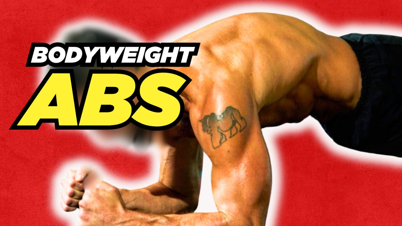 BODYWEIGHT ABS