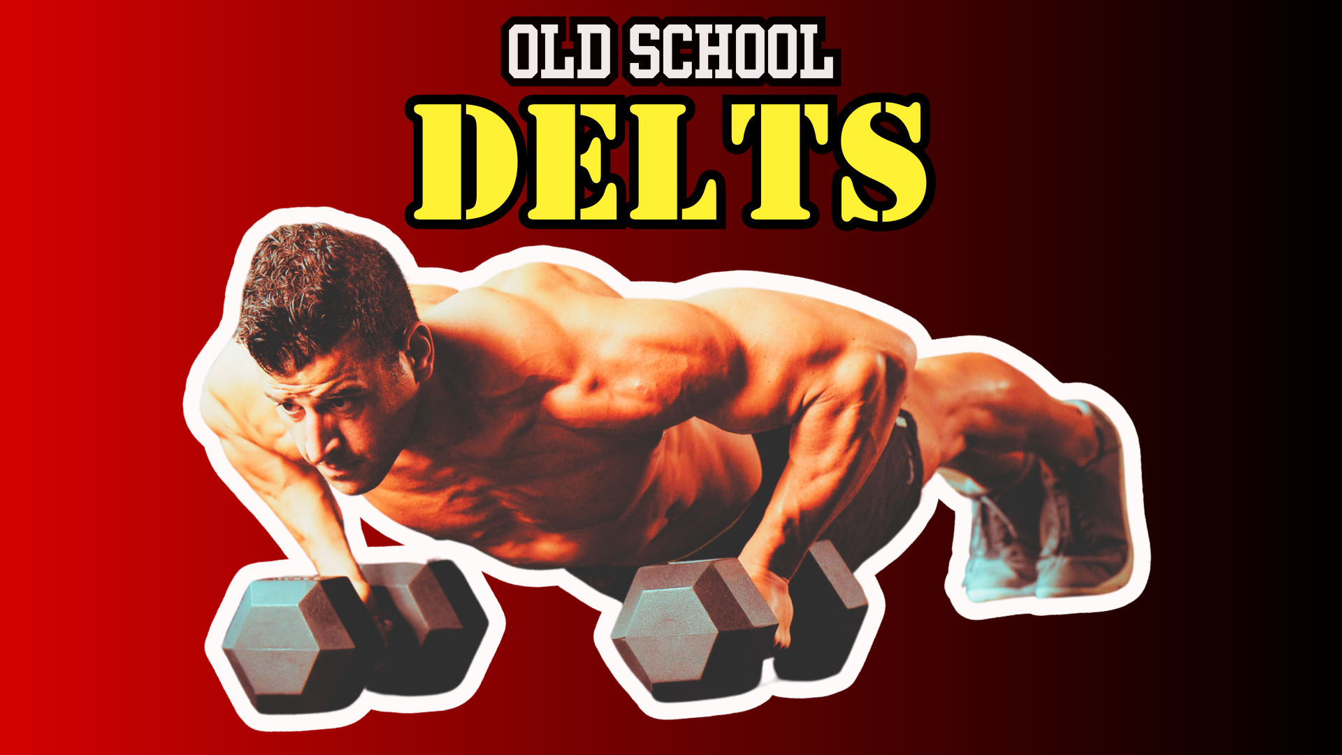OLD SCHOOL DELTS