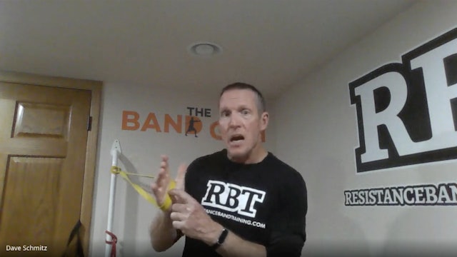 RBT Pod: The Definitive Guide to Resistance Band Training
