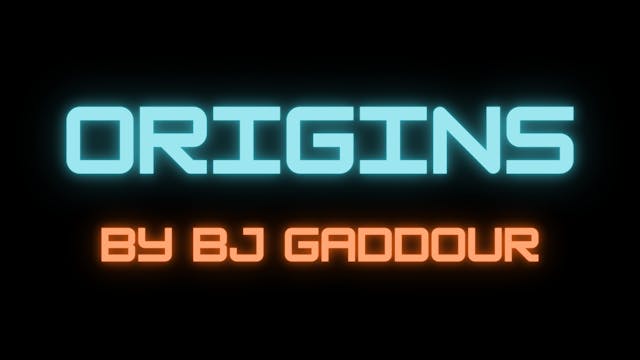 ORIGINS (Own It!)