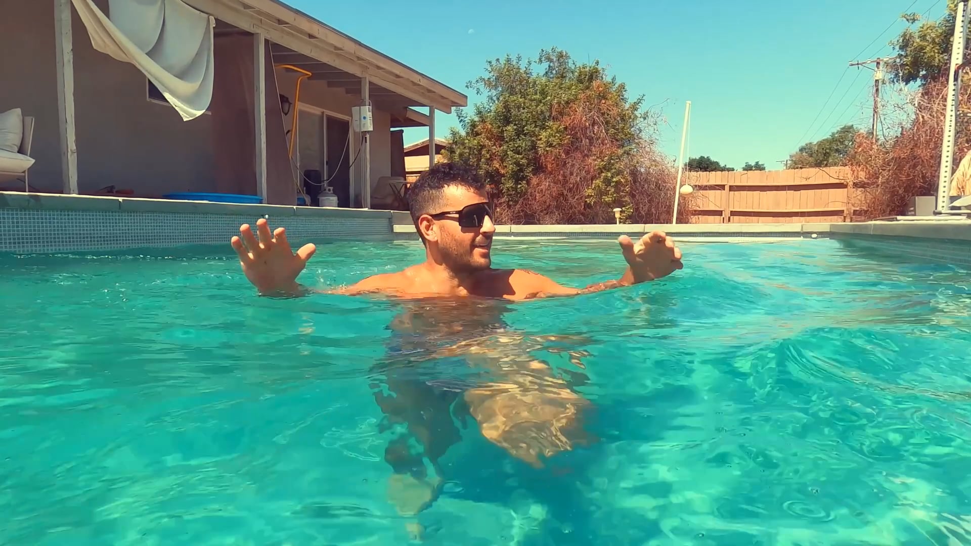 POOL HIP MOBILITY FLOW