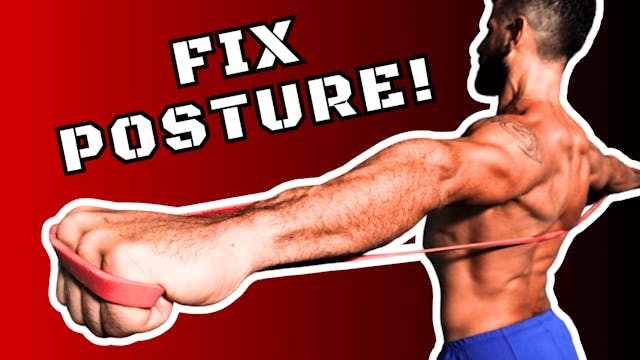 Fix Posture In Record Time!