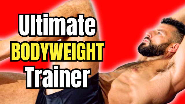 ULTIMATE BODYWEIGHT TRAINER