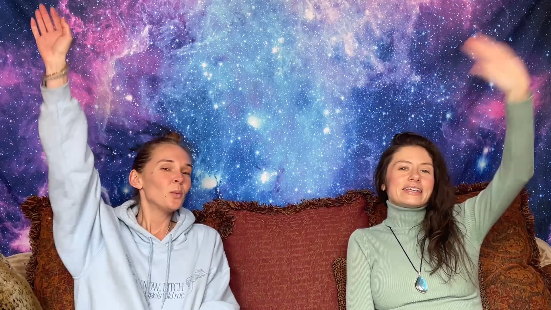 Season 3 Episode 29: North Node in Pisces 