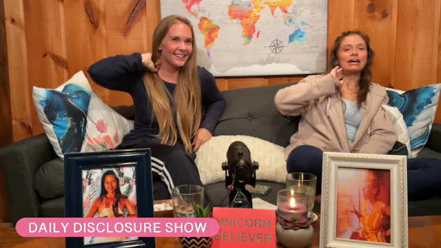 Episode 27: Manifesting the Higher Ti...