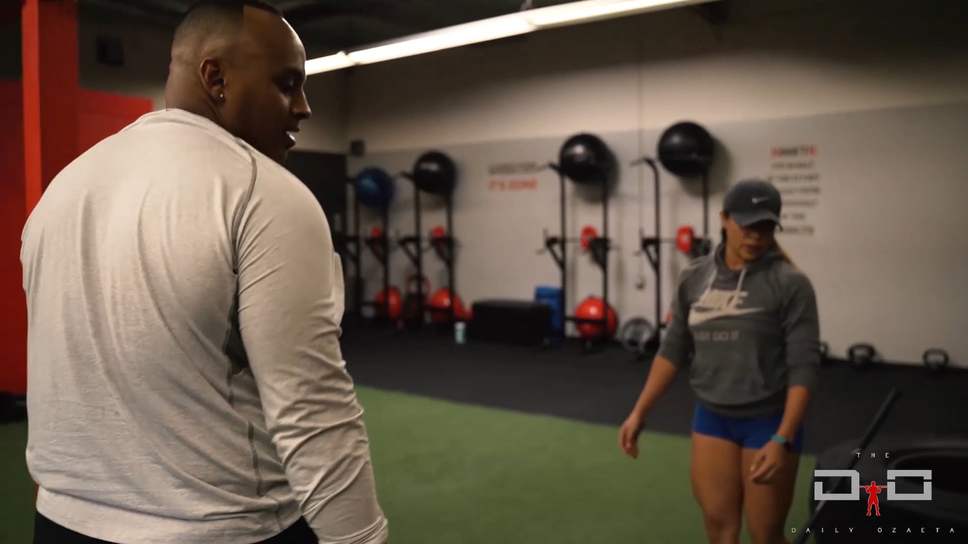 Individual Workout 23 - Ball Slams