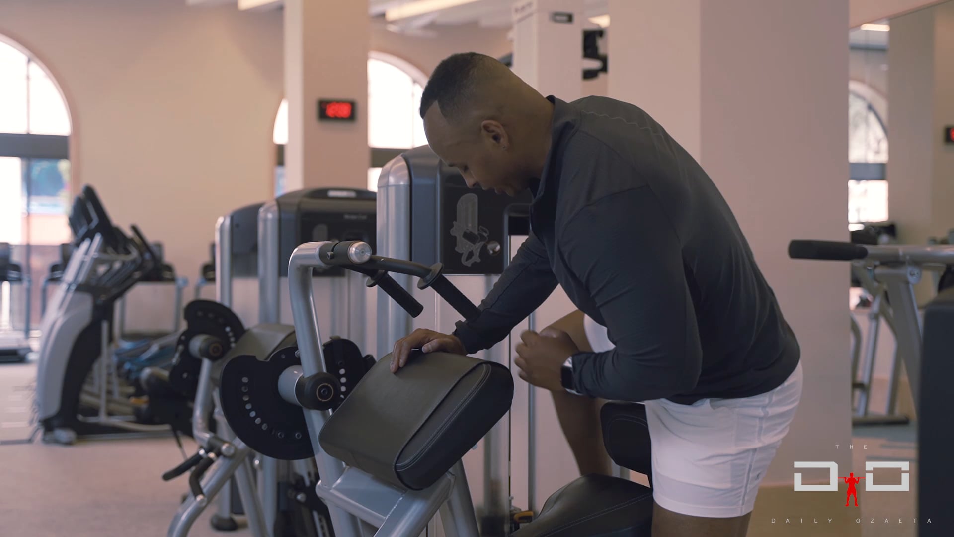 Individual Workout 77 - Tricep Arm Extension