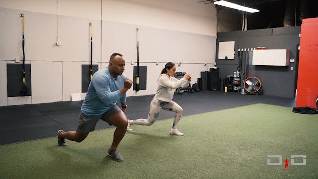 Individual Workout 45 - Alternating l...