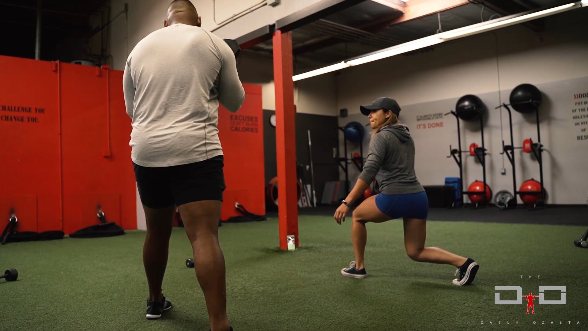 Workout #3 - Single - Dumbbell