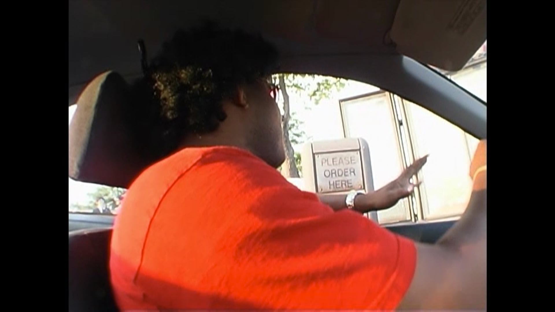 Fun at the Drive Thru; The Switch