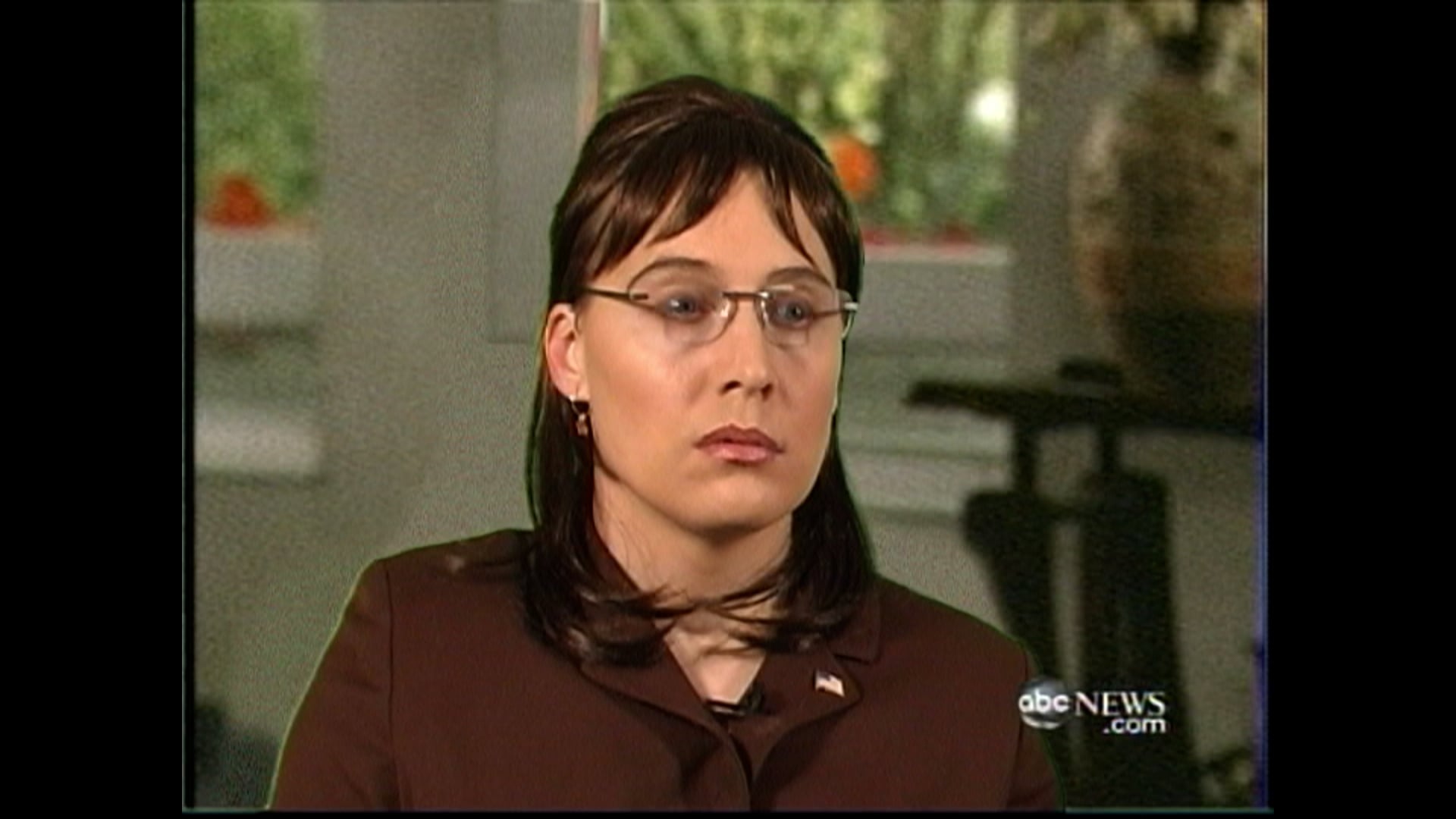 Sara Palin interview 1