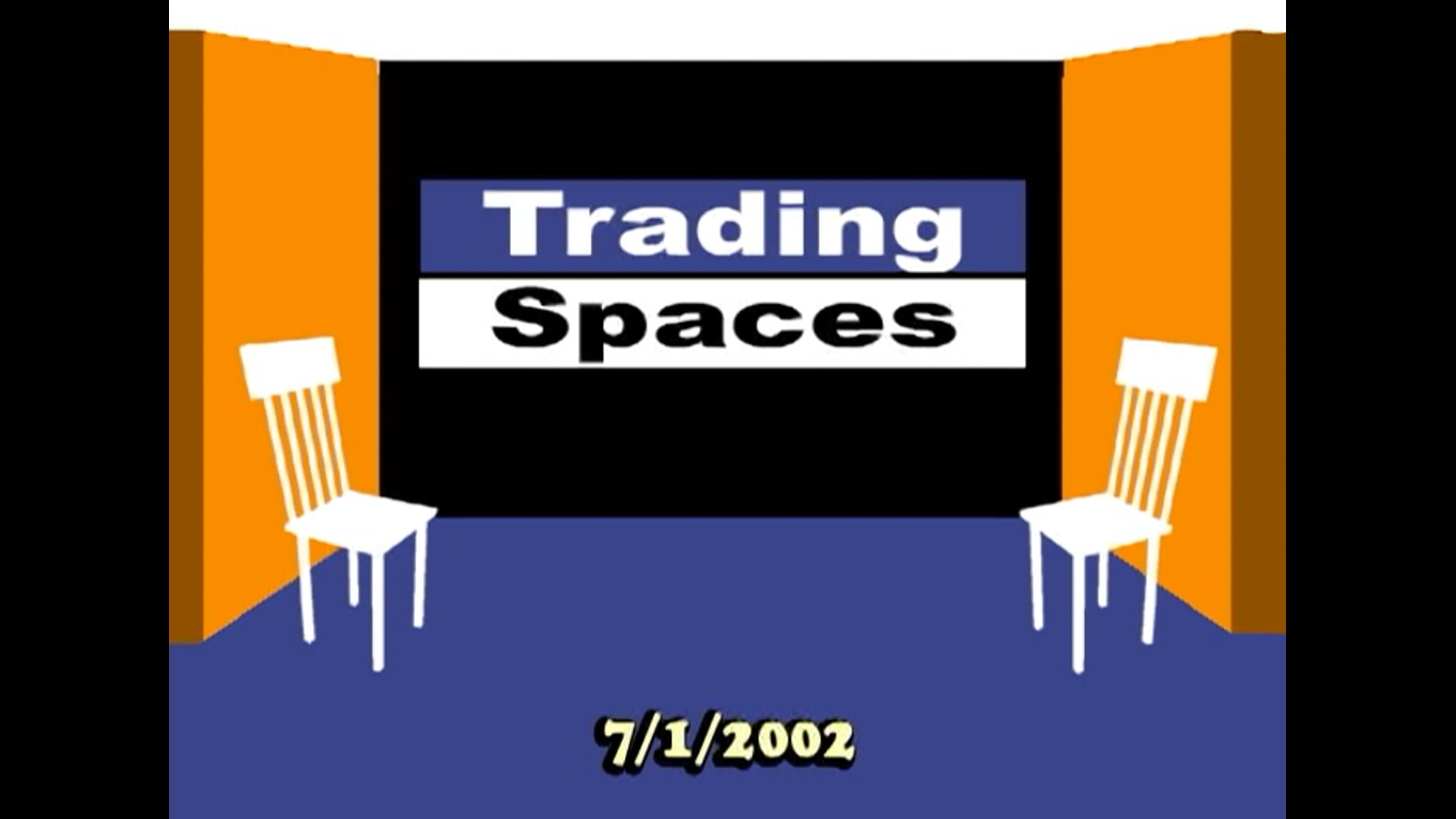 Trading Spaces