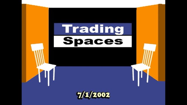 Trading Spaces