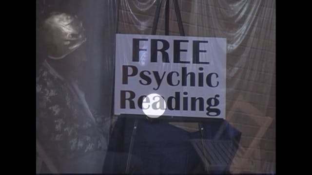 Rack Em Psychic
