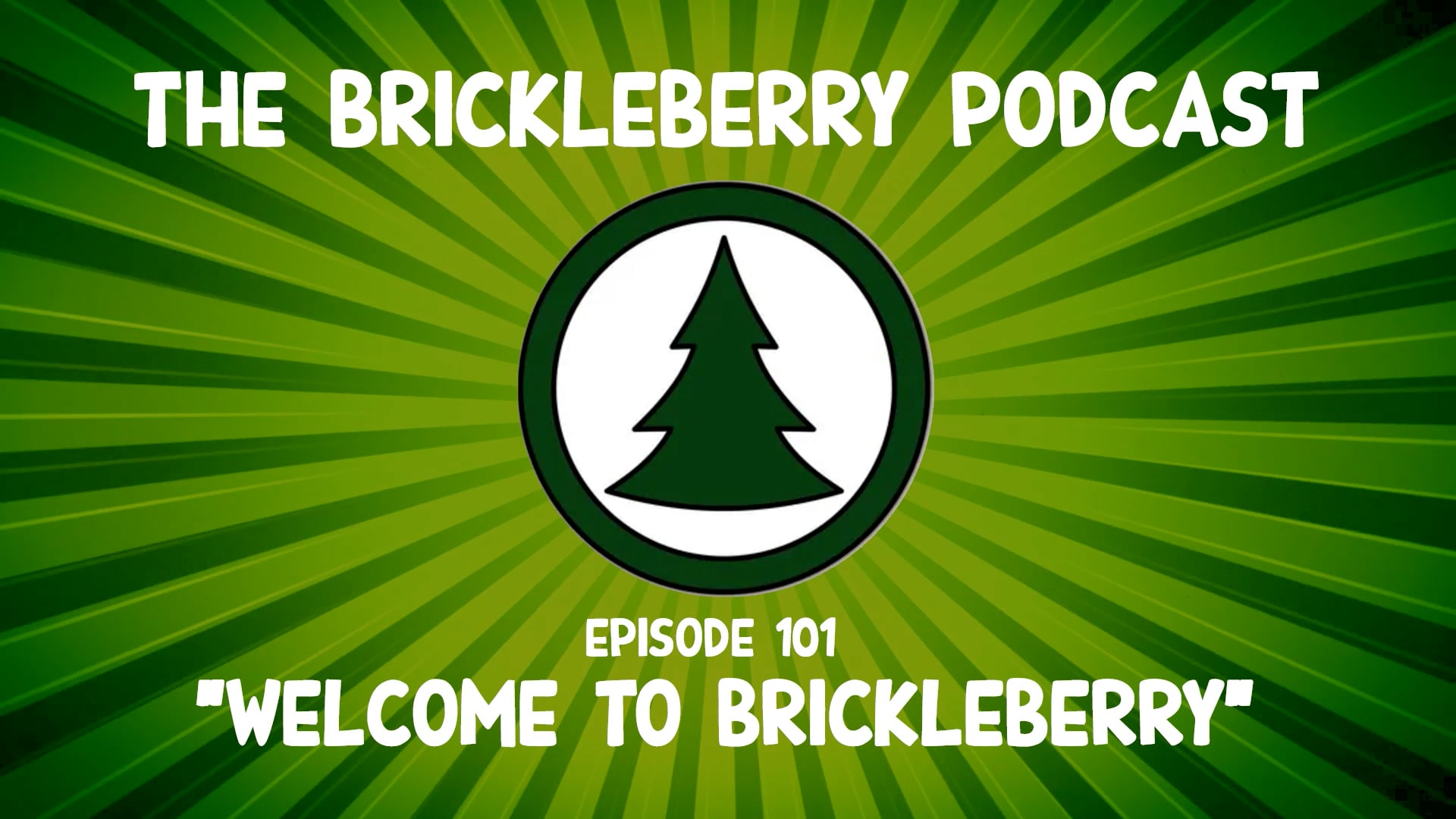 Brickleberry Podcast 101 Welcome to Brickleberry