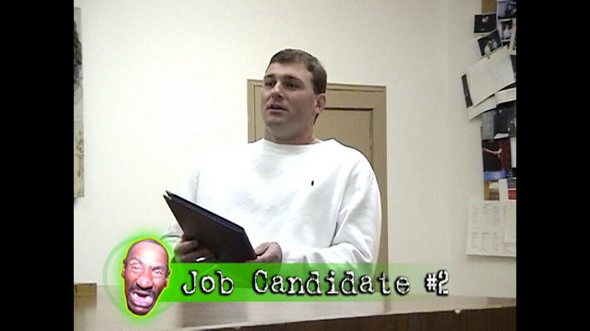 Rack Em Willie Job Interview 2