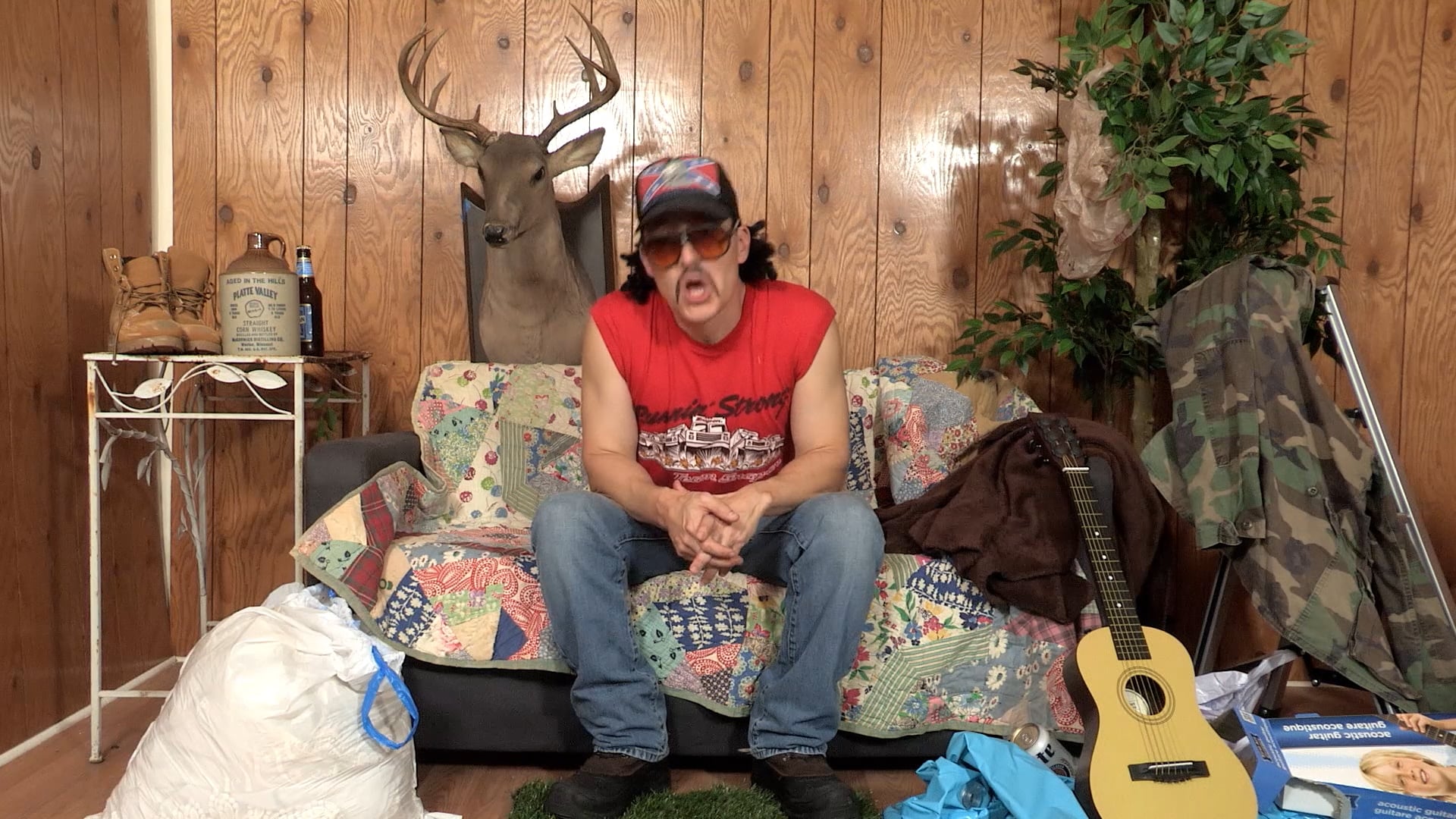 The Meth Song - Original Version