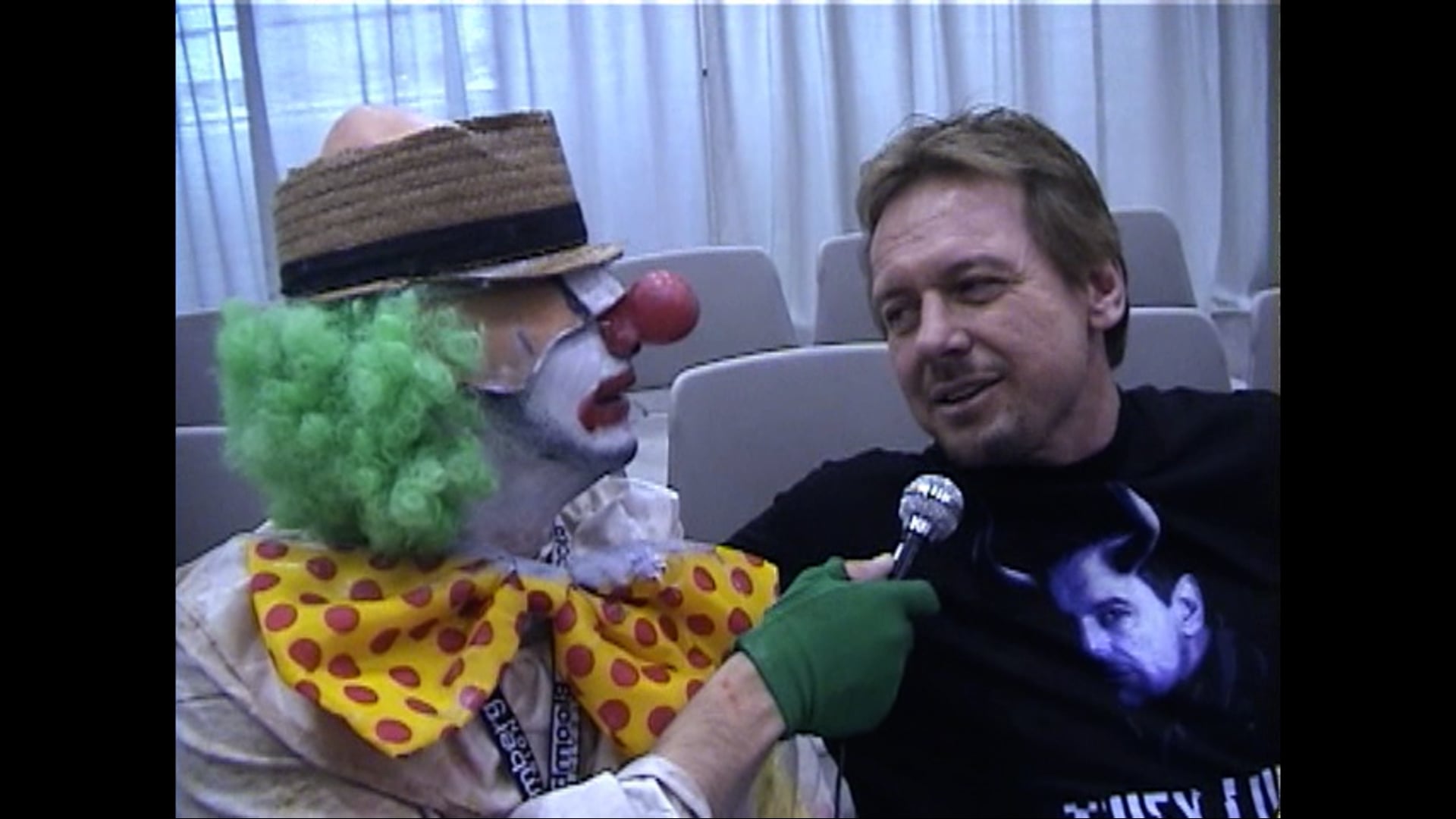 Yucko the Clown vs Rowdy Roddy Piper