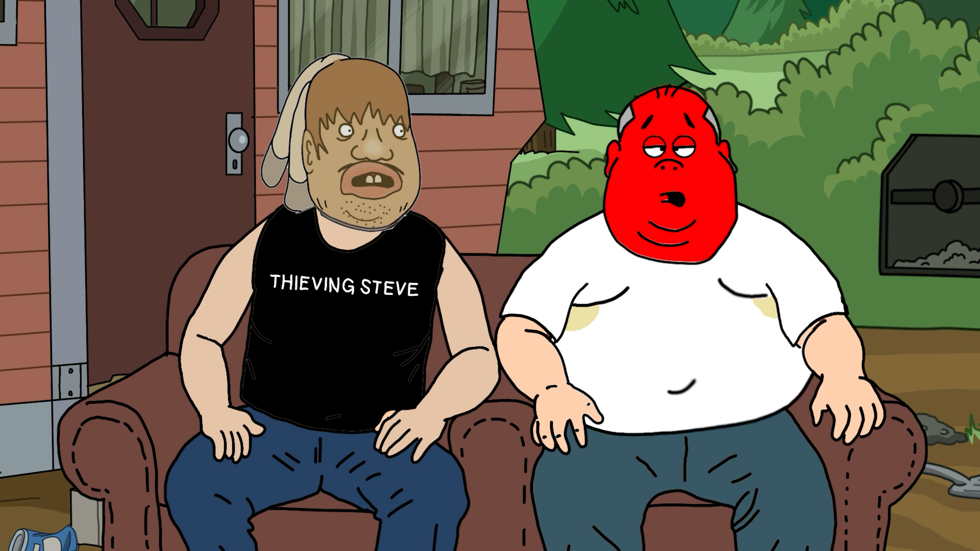 Those Scruggs Part One