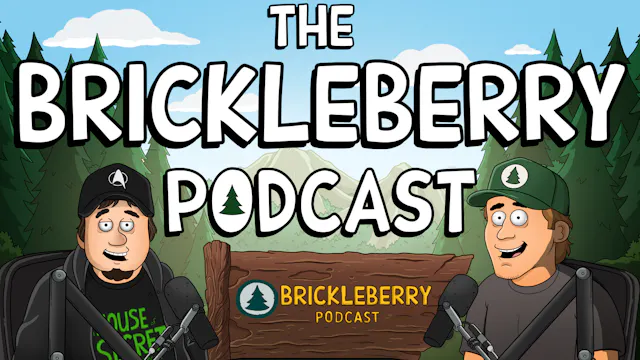 The Brickleberry Podcast IS HERE!