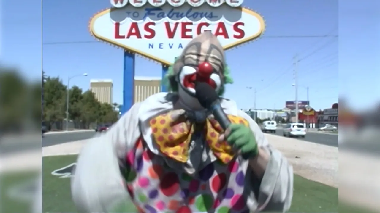 Yucko Las Vegas - Yucko the Clown - The DAMN! Show