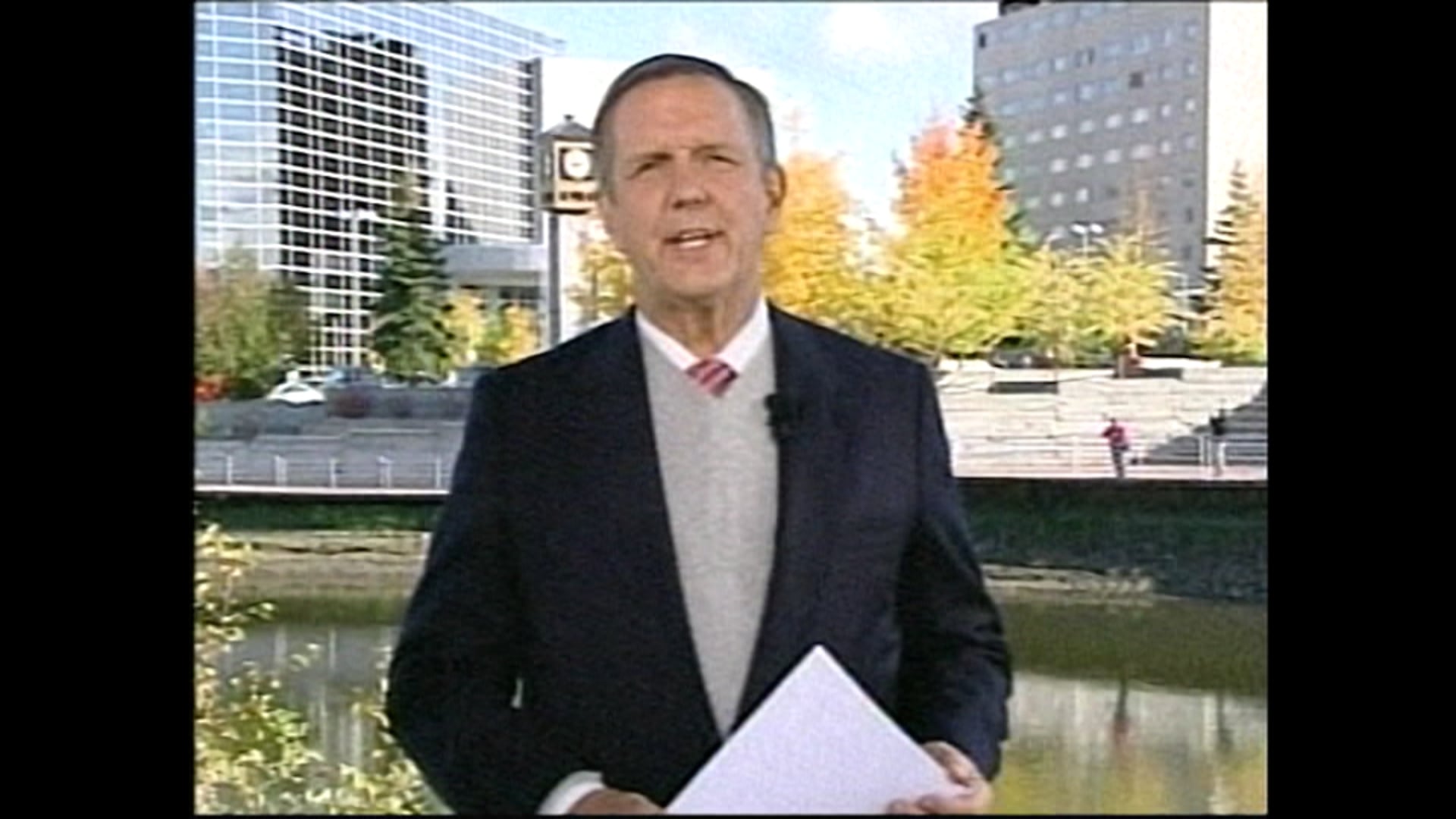 Sara Palin interview 2