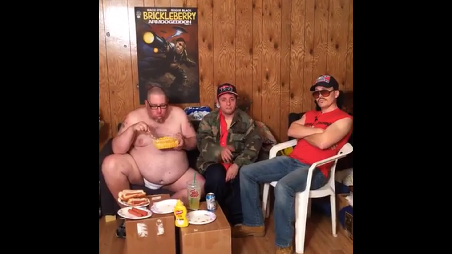 Bobby and Bodean: 4th of July