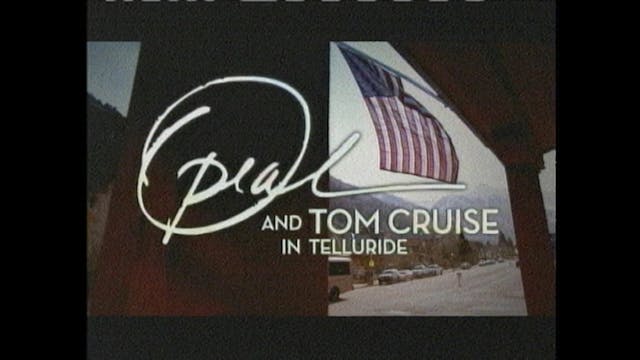 Tom Cruise interview 2