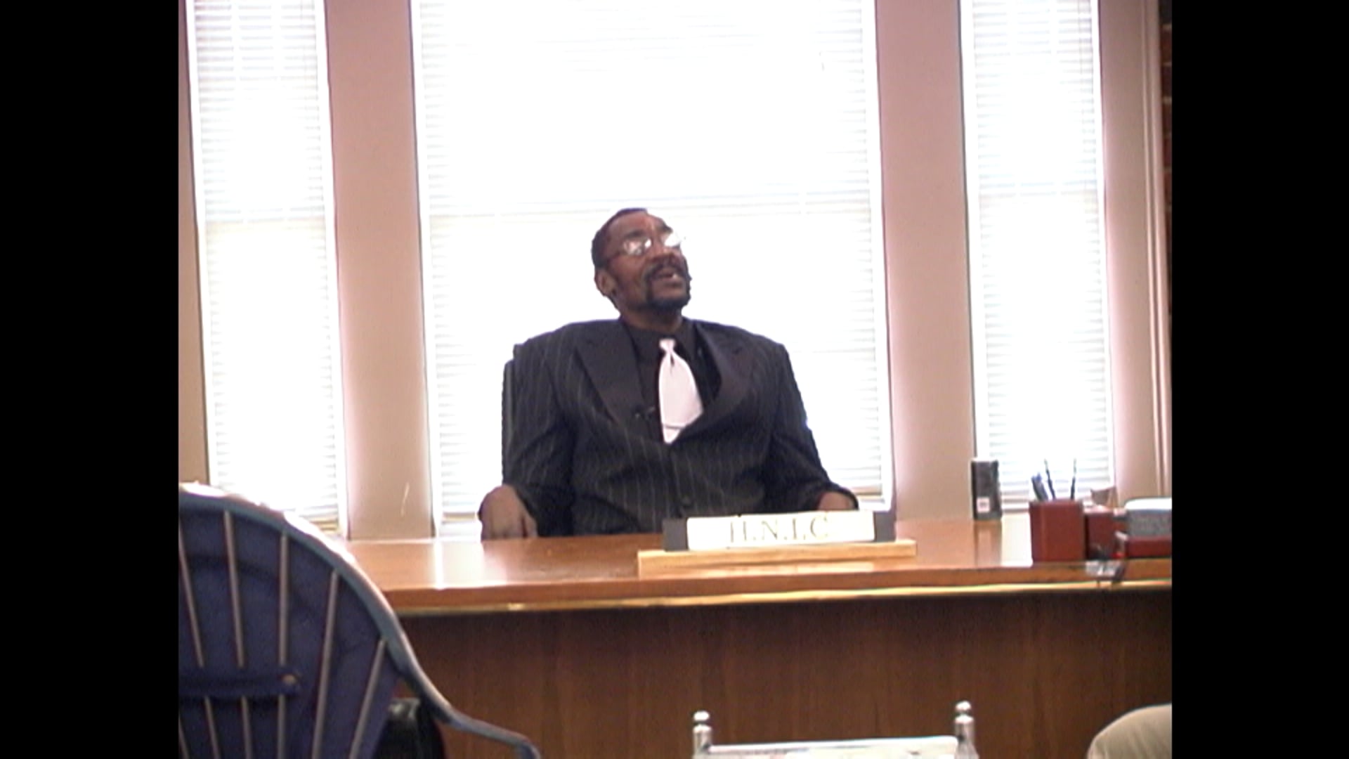 Rack Em Willie Job Interview 3