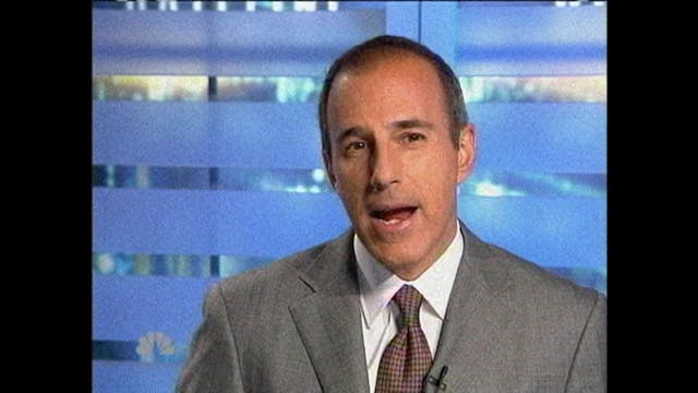 Larry Craig interview