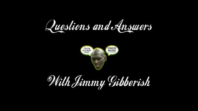 QandA jimmy PRESIDENT