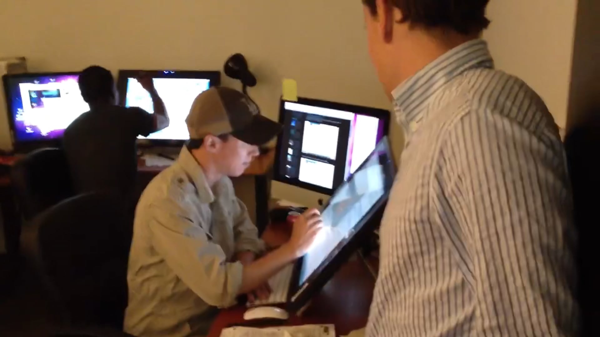 Brickleberry behind the scenes